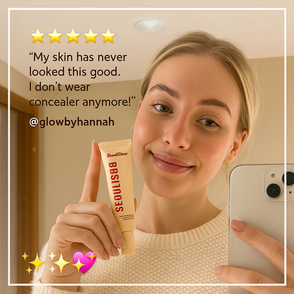 SeoulGlow™ - 4% Retinal Liposome Facial Treatment