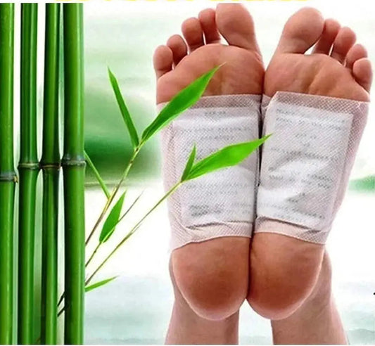 Bamboo Foot Patches