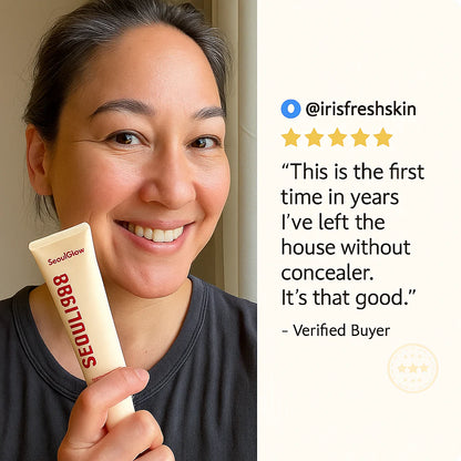 SeoulGlow™ - 4% Retinal Liposome Facial Treatment