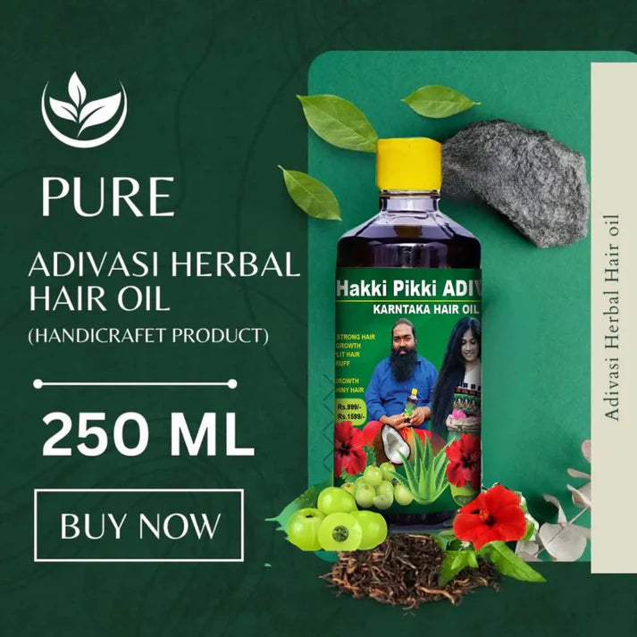 Adivasi Hair Oil