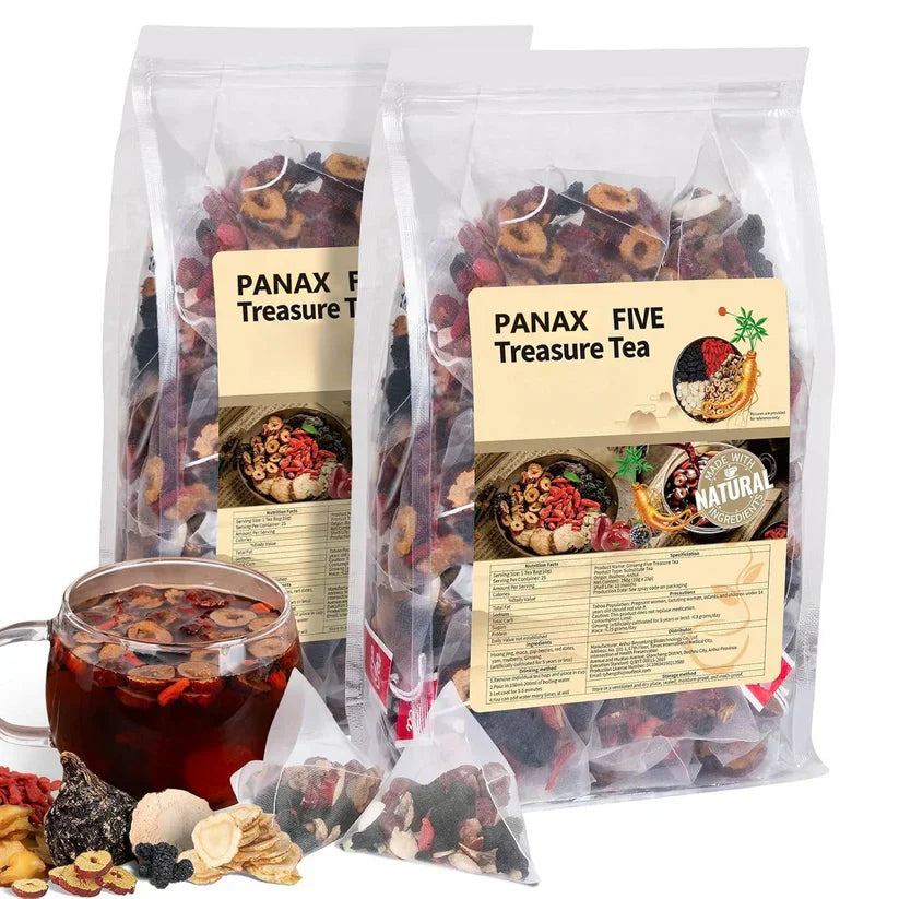 Panax Herbal Tea