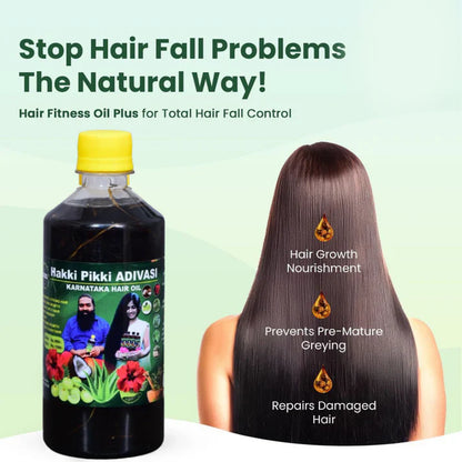 Adivasi Hair Oil