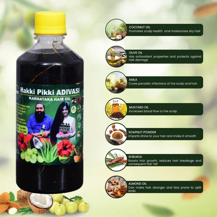 Adivasi Hair Oil