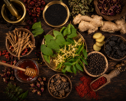 Turkey Herbal Jam