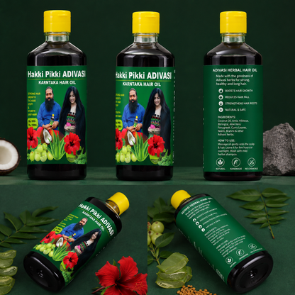 Adivasi Hair Oil
