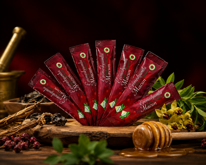 Turkey Herbal Jam
