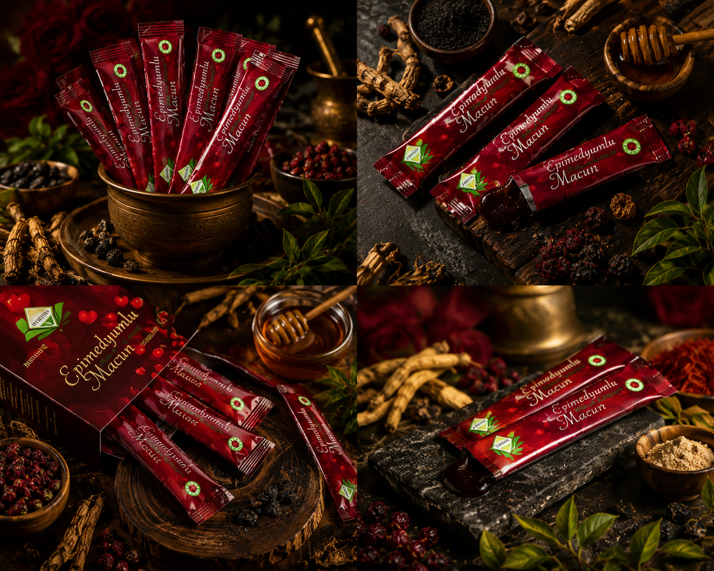 Turkey Herbal Jam