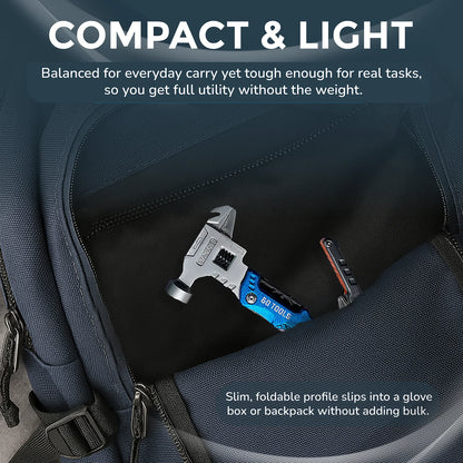 18 In 1 Multifunctional Tool Stainless Steel